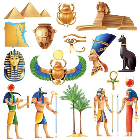 Symbols Of Egypt Bwin